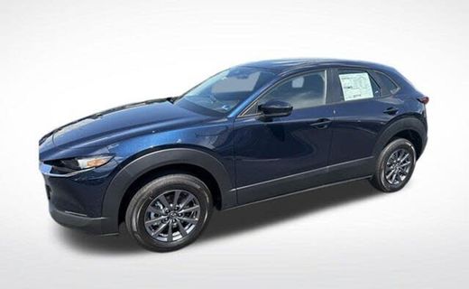 2026 Mazda CX-30