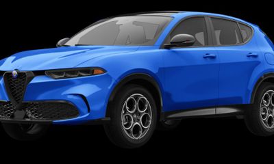 2025 Alfa Romeo Tonale Base Intensa Sprint