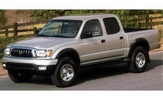 2002 Toyota Tacoma Deluxe