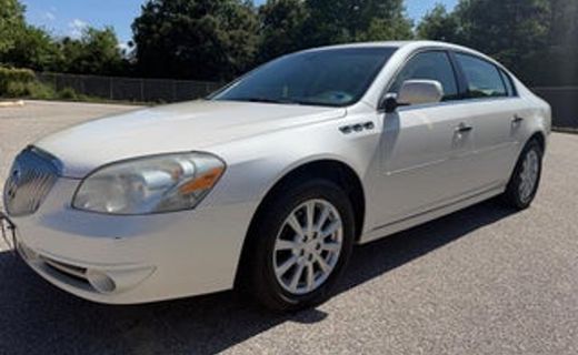 2011 Buick Lucerne CXL