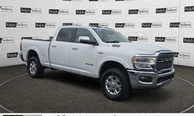 2019 Ram 2500 Big Horn