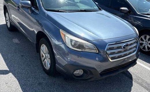 2016 Subaru Outback Premium