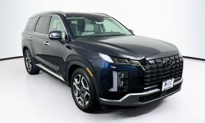 2024 Hyundai Palisade Limited