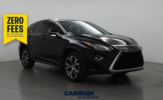 2019 Lexus RX