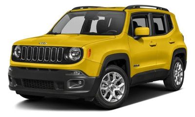 2017 Jeep Renegade Latitude North FOR