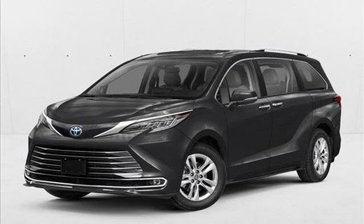 2026 Toyota Sienna Limited