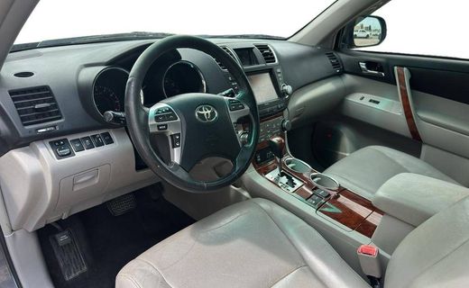 2011 Toyota Highlander