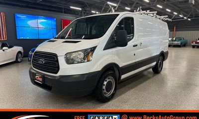 2018 Ford Transit 150 LOW Roof