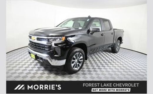 2024 Chevrolet Silverado High Country