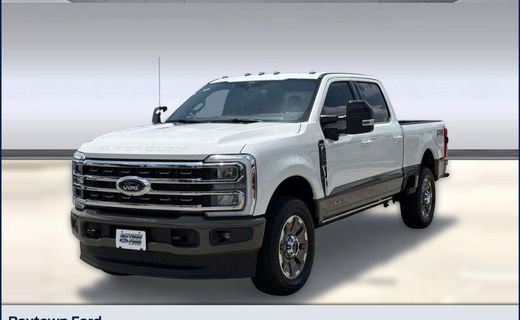2026 Ford F-250