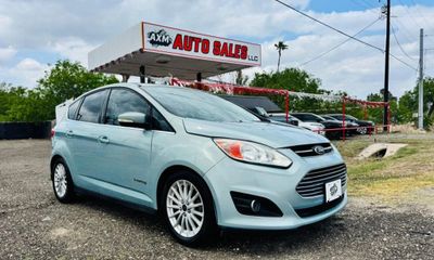 2014 Ford C-MAX SEL