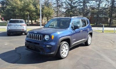 2019 Jeep Renegade Sport