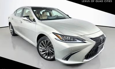 2025 Lexus ES 350 Luxury