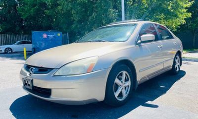 2004 Honda Accord EX