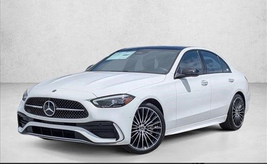 2026 Mercedes-Benz C-Class C300