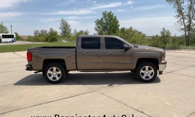 2014 Chevrolet Silverado LT