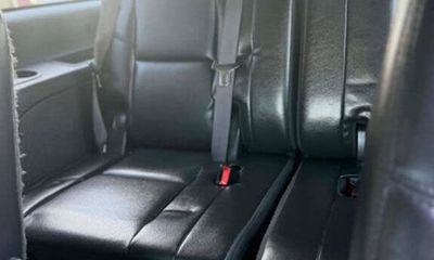 2010 Chevrolet Suburban LTZ