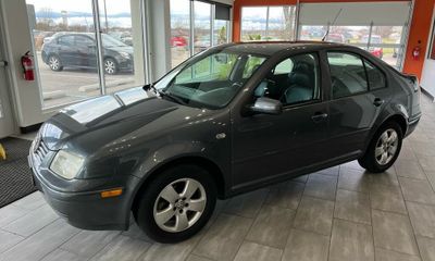 2003 Volkswagen Jetta GLS