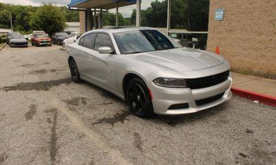 2022 Dodge Charger SXT