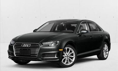 2019 Audi A4 Quattro Premium Plus