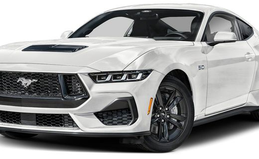 2026 Ford Mustang GT