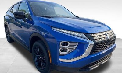 2026 Mitsubishi Eclipse Cross LE Ralliart