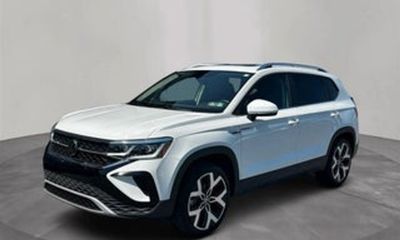 2023 Volkswagen Taos 4Motion SEL