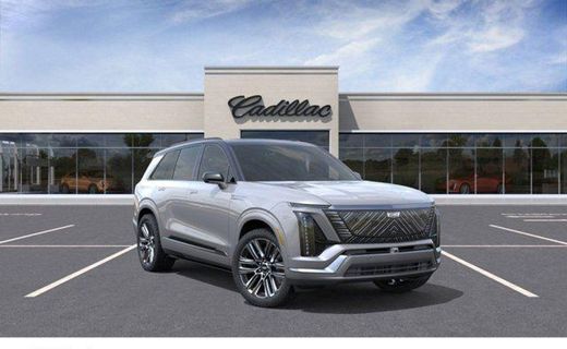 2026 Cadillac Vistiq Platinum