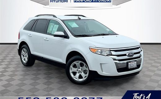 2014 Ford Edge SEL