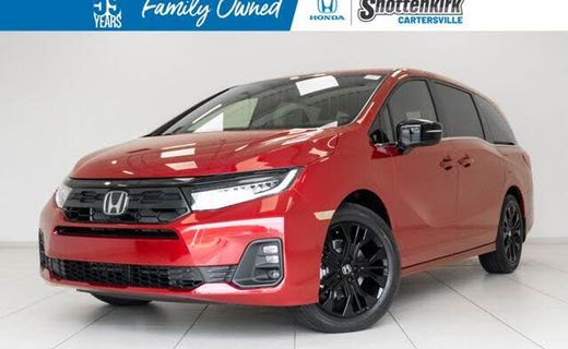 2026 Honda Odyssey