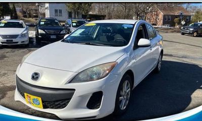 2012 Mazda MAZDA3 Touring GS