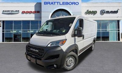 2025 Ram Promaster 1500