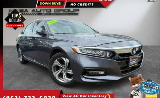 2018 Honda Accord