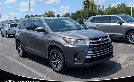 2017 Toyota Highlander