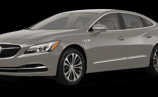 2017 Buick Lacrosse Premium
