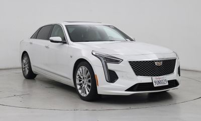 2020 Cadillac CT6 36L Luxury