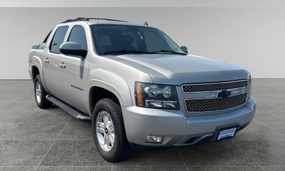 2009 Chevrolet Avalanche LT