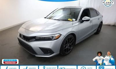 2024 Honda Civic Sport Touring