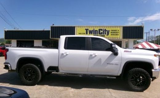 2022 Chevrolet Silverado HD LT