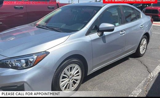 2017 Subaru Impreza