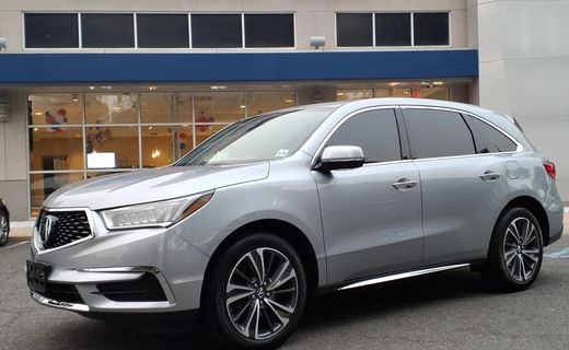 2020 Acura MDX Tech 7P