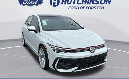 2025 Volkswagen GTI SE