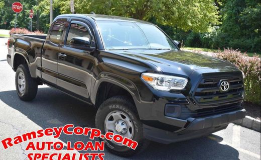 2017 Toyota Tacoma