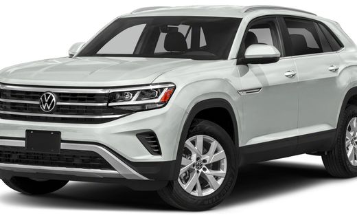2021 Volkswagen Atlas Cross Sport 4MOTION SE