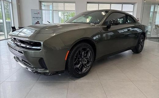 2026 Dodge Charger