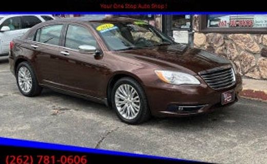 2011 Chrysler 200