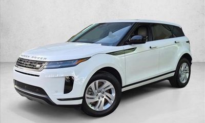 2026 Land Rover Range Evoque S