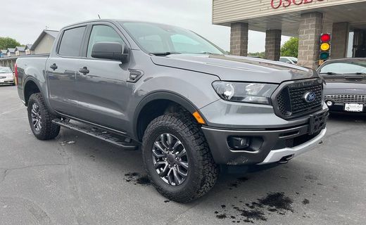 2021 Ford Ranger XLT