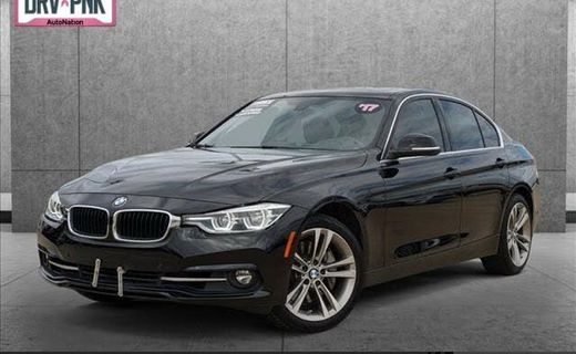 2017 BMW 340i SA