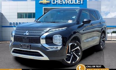 2024 Mitsubishi Outlander SE Black Edition
